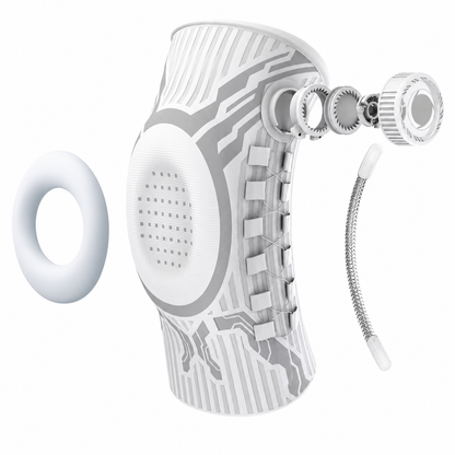 Flex care™ - Rodillera ajustable 360°